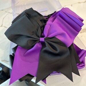 Cheer bows